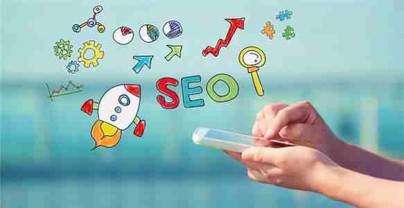 南岸b2b2c电商系统_SEO优化中有几个关键词。